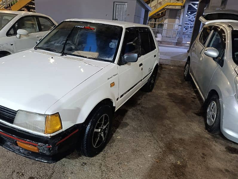 Daihatsu Charade 1986/94 1
