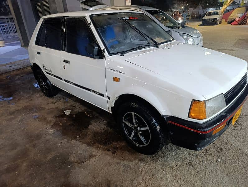 Daihatsu Charade 1986/94 2