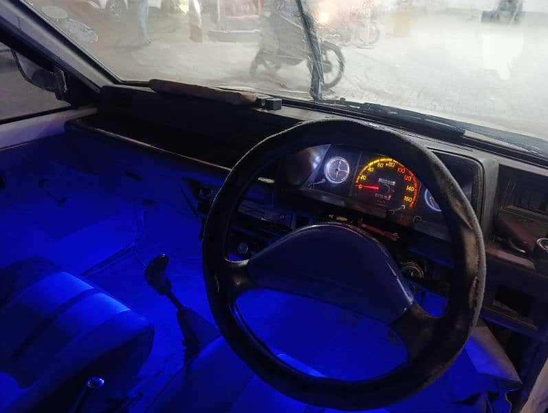 Daihatsu Charade 1986/94 4