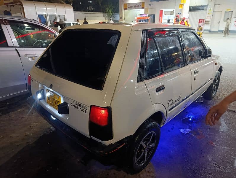 Daihatsu Charade 1986/94 6