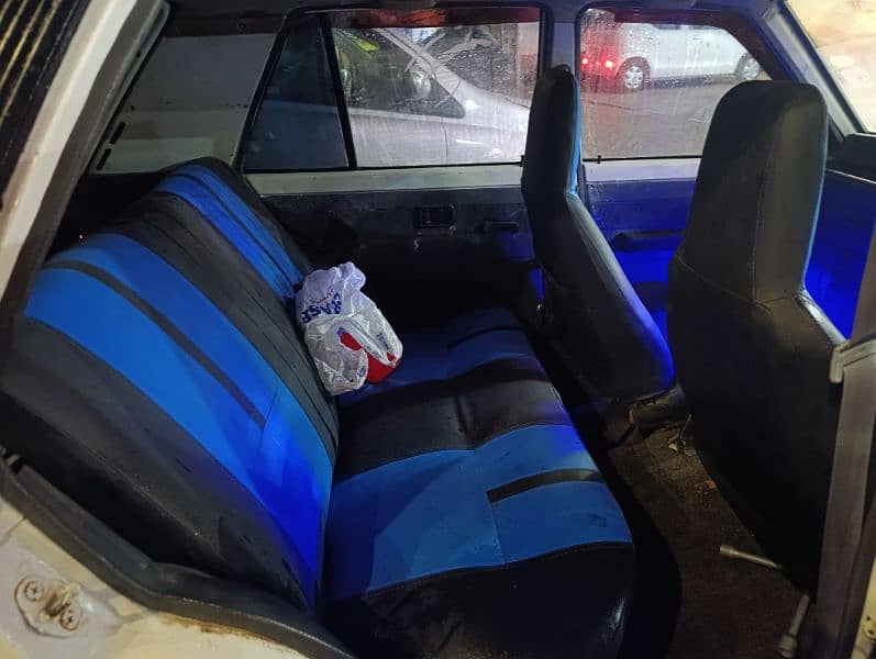 Daihatsu Charade 1986/94 12
