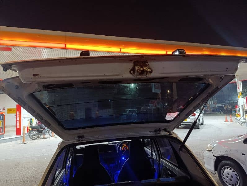 Daihatsu Charade 1986/94 13