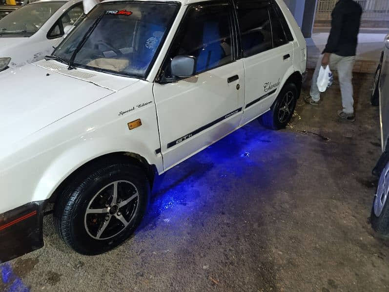 Daihatsu Charade 1986/94 15