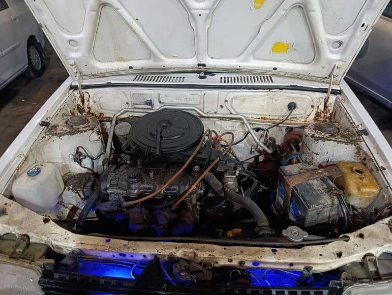 Daihatsu Charade 1986/94 17