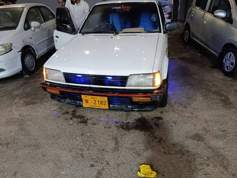 Daihatsu Charade 1986/94 18