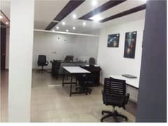 Office For Rent Area 750 Square Feet Real Pictures In Gulberg 3 Lahore