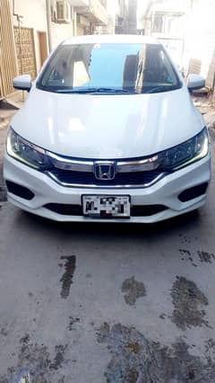 Honda City 1.2L CVT Auto 2022/23