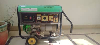 Generator for sell Green Power