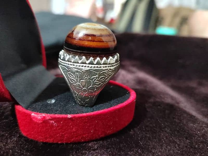 Sulemani Irani Ring 1