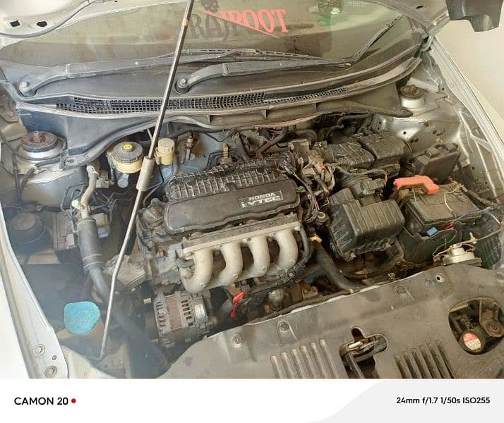 Honda City IVTEC 2009 5