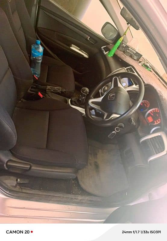 Honda City IVTEC 2009 6