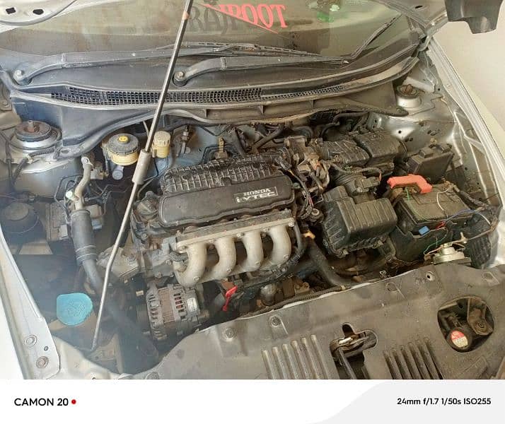 Honda City IVTEC 2009 7