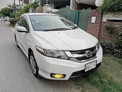 Honda City IVTEC 2021