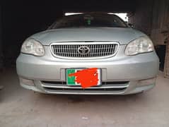 Toyota Corolla 2.0 D 2007