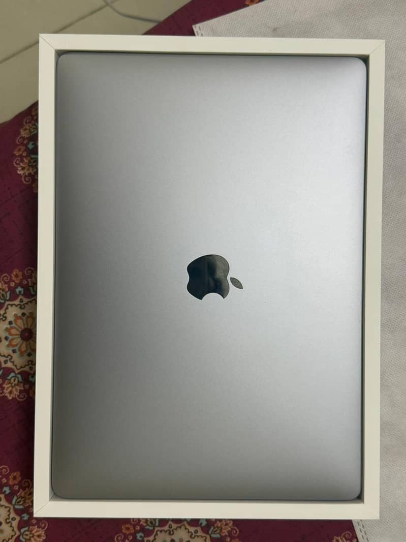 MacBook Pro 13-inch M-1 (2020) 0