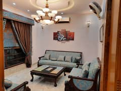 5 BEDS 10 MARLA BRAND NEW HOUSE FOR SALE LOCATED BAHRIA ORCHARD LAHORE