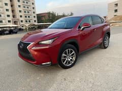 Lexus nx 300h hybrid 2500cc for sale