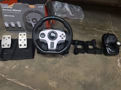 pxn v9 staring wheel urgent sale