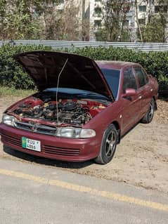 Mitsubishi Lancer 1993