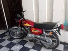 honda cg 125