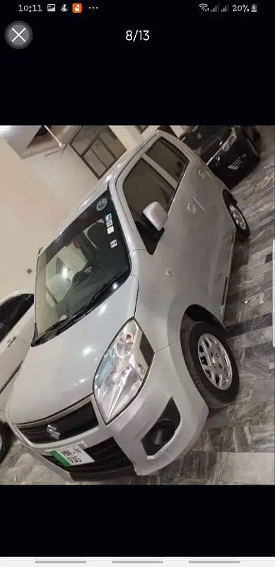 Suzuki Wagon R 2018 0