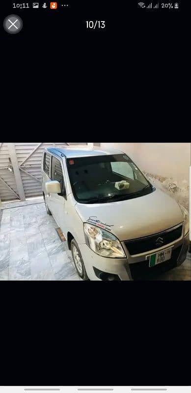 Suzuki Wagon R 2018 7