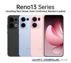 Reno 13 5g