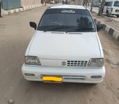 neat and clean Suzuki Mehran forsale 0304/0444/269