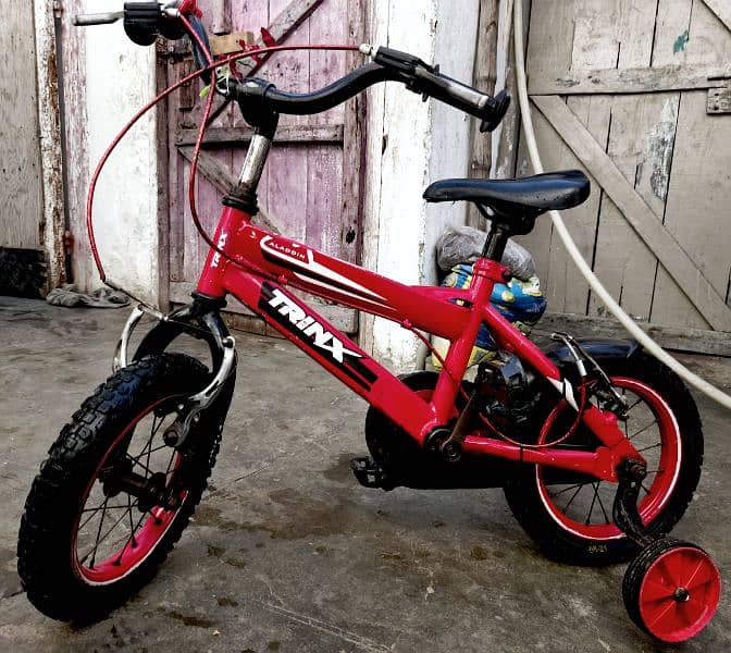 TinxCycle Good Condition Kids 0