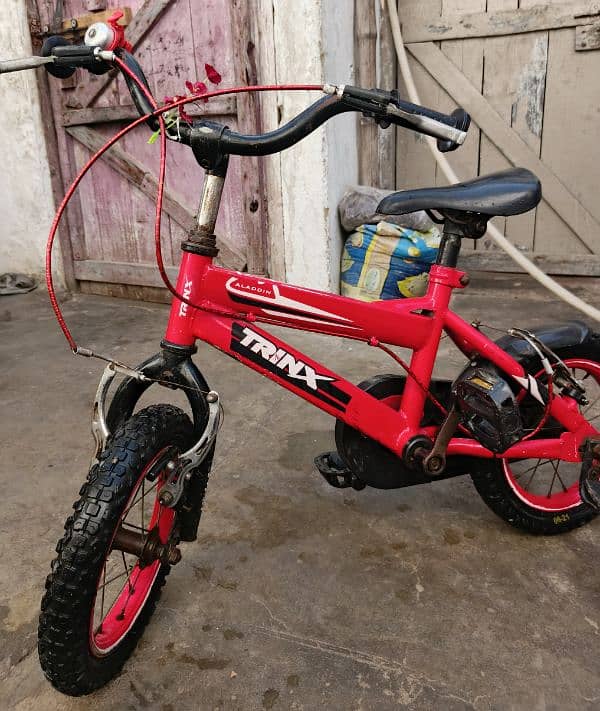 TinxCycle Good Condition Kids 1