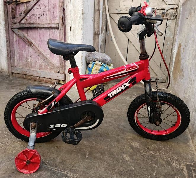 TinxCycle Good Condition Kids 2