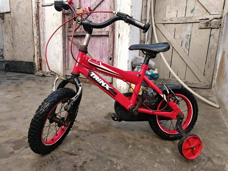 TinxCycle Good Condition Kids 3