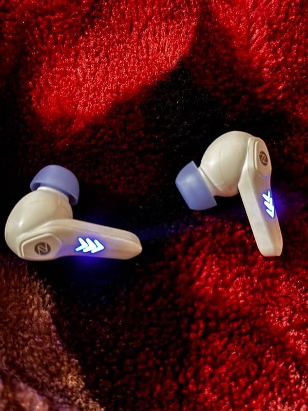 Zero Gaming earbuds 2