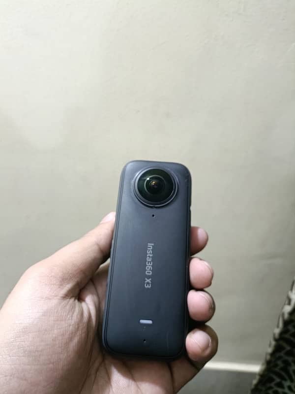 insta 360 X3 4