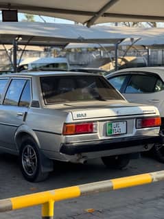 Toyota Corolla 1979