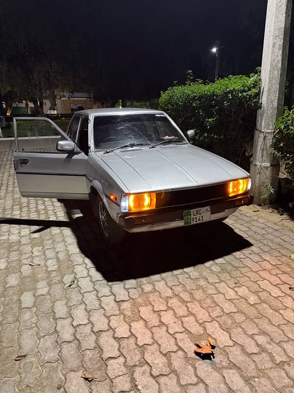 Toyota Corolla 1979 1