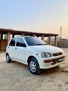 Daihatsu Cuore 2005