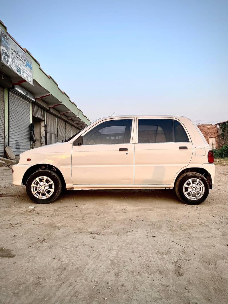 Daihatsu Cuore 2005 3