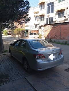 Toyota Corolla Altis Auto 0329 8513915