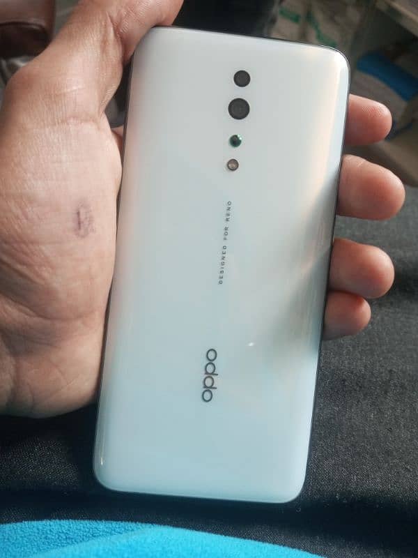 Oppo Reno Z 5