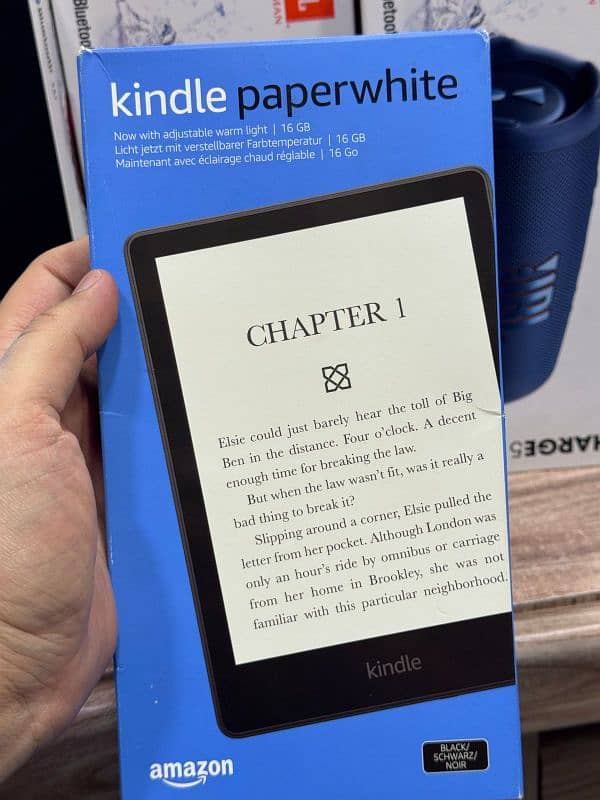 Amazon Fire Tablets and Amazon Kindle Tablet 4