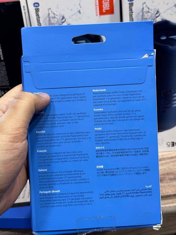 Amazon Fire Tablets and Amazon Kindle Tablet 6