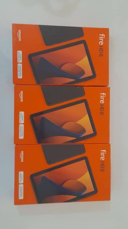 Amazon Fire Tablets and Amazon Kindle Tablet 11