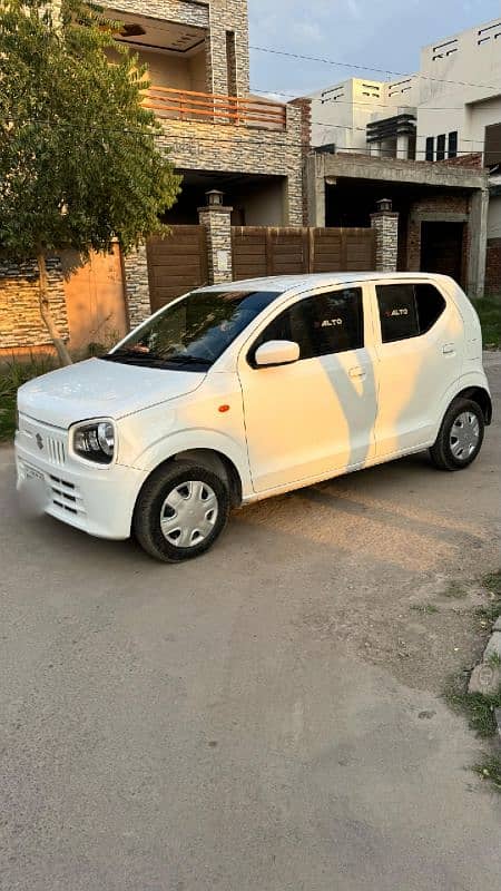 Suzuki Alto 2020/2021 3