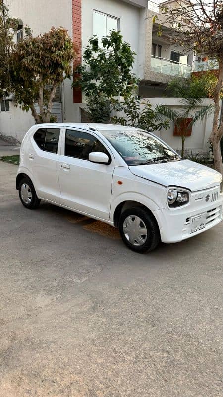 Suzuki Alto 2020/2021 4