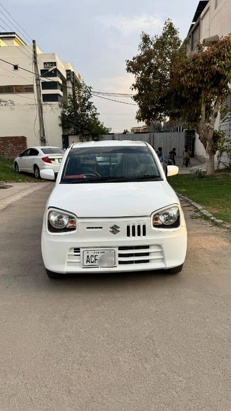 Suzuki Alto 2020/2021 5