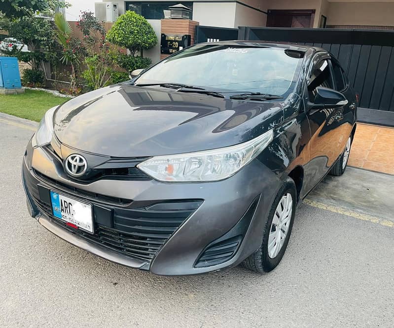 Toyota Yaris 2020 9