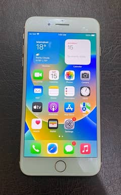 iphone 8 plus 256 GB