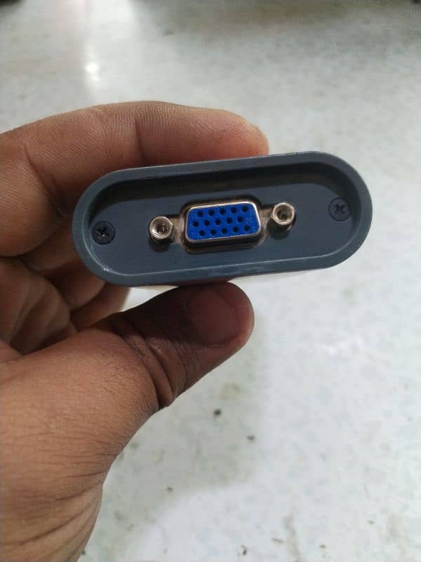 VGA 2 USB 2