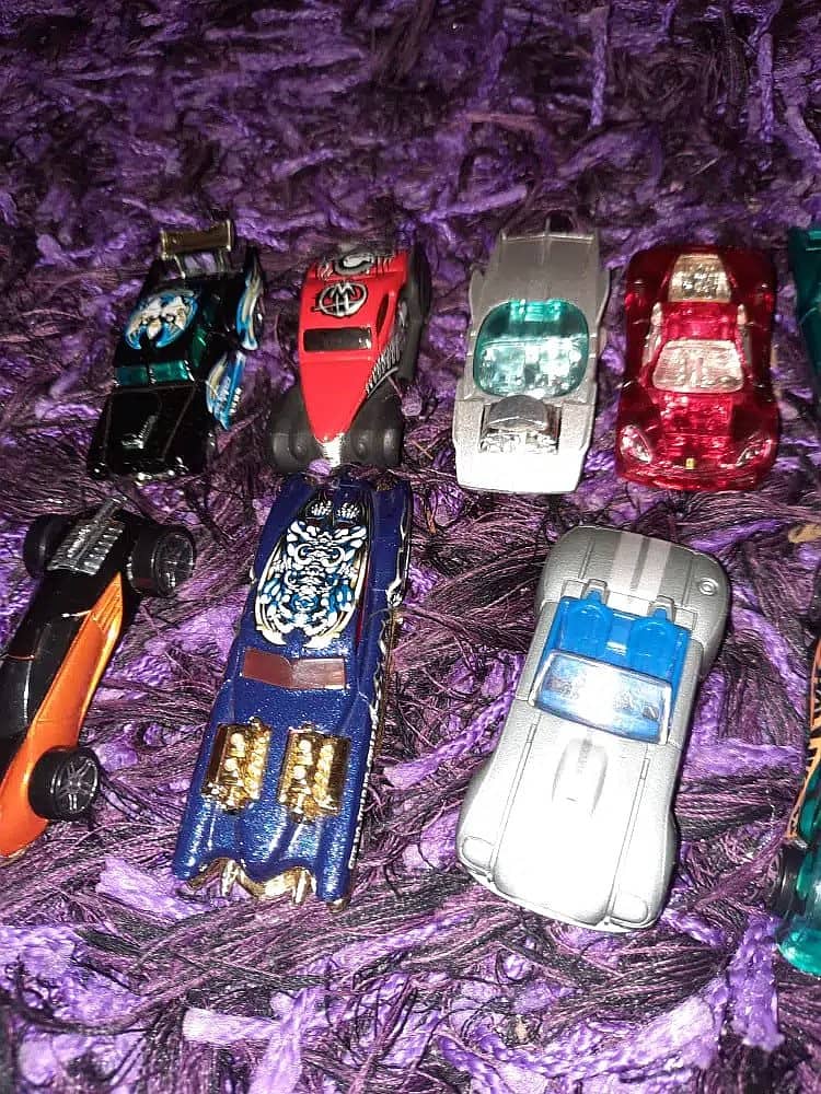 Original Hot Wheels 1